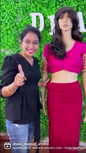 How to choose petticoat for saree