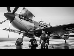 How One Farm Mechanic’s ‘Rejected Engine Saved the Spitfire from Disaster