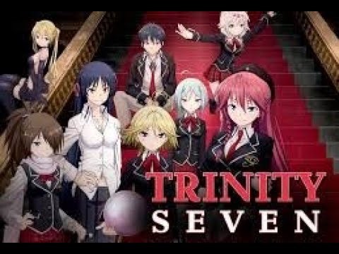 Trinity Seven - Opening UHD [2025]