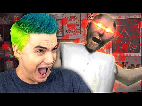 NUNCA JOGUE SOZINHO - GRANNY [+10]