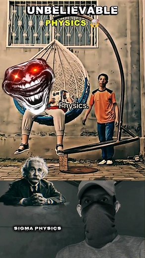 physics will surprise you 🤯😱 #physics #science #sigmaphysics