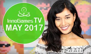 The May episode of InnoGames TV is here! Watch the full version on Youtube: https://youtu.be/MRky3G8lXLU | InnoGames