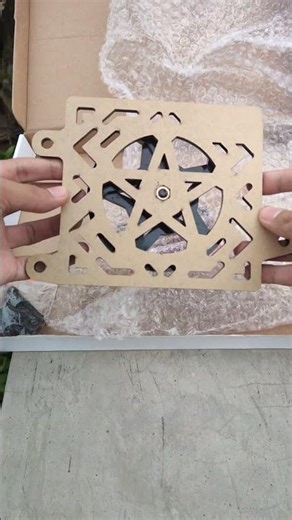 Review Of Unboxing RADIATOR COVER SPINNER BINTANG VEXA TYPE BLACK SERIES VARIO STYLO PCX NMAX NSA