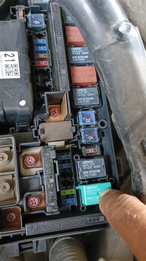 Honda Accord fuse box relay diagram . . #faizancarmotive #HondaAccord #car #fuseboxdiagram #carrepair #carservice | 𝗙𝗮𝗶𝘇𝗮𝗻 𝗞𝗵𝗮𝗻