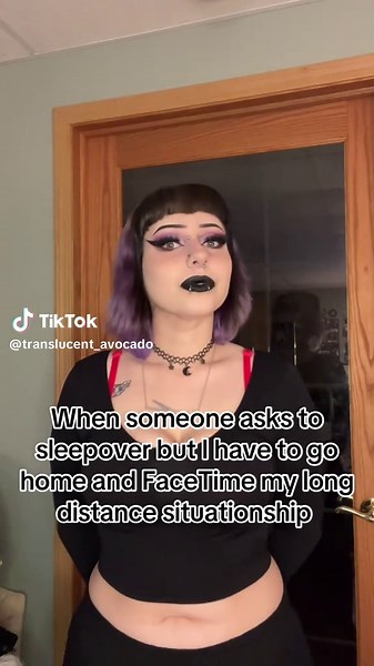 I’ll always make time for them 🥰 #fyp | long distance