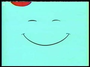 Nick Jr. Face Talks About Tuesday (Blue's Clues Version, RARE)