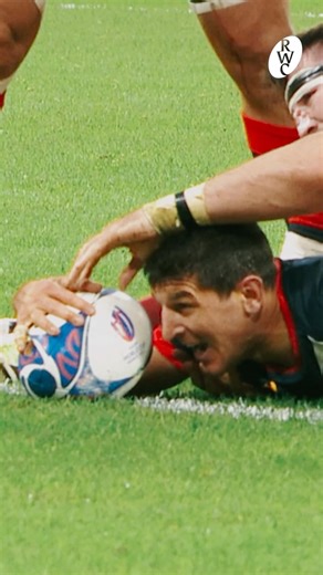 7.4K views · 122 reactions | El Cubo en Mundiales.  | Rugby World Cup | Facebook