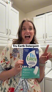 First time trying Tru Earth? Save 20% today! Eco-friendly laundry that works. Use code SOCIAL20 at checkout ✅ | Tru Earth