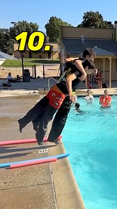 Belly Flop Competition 😂 | Bob Reese - Athlete Page