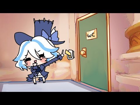 Furina Switch Prank (Believer meme) | Genshin Impact feat. Neuvillette