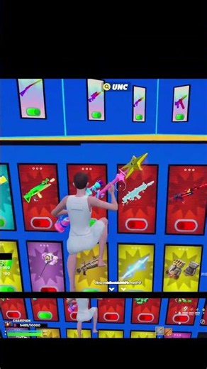 #fortnite The best weapons on Super Pit😱👍🤪😎FRAGTEAM