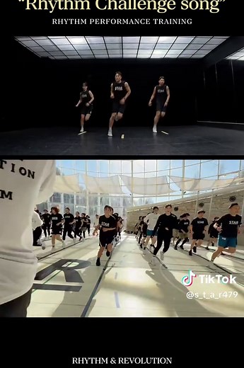 Master the Rhythm Challenge for All Ages