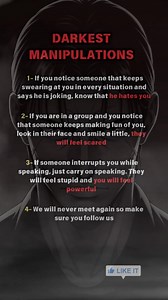 Dark Psychological Manipulations: Subtle Tactics People Use Against You #PsychologicalManipulation​ #DarkPsychology​ #MindControlTactics​ #GaslightingAwareness​ #ManipulationTactics​ #ToxicPeople​ #EmotionalAbuse​ #NarcissisticBehavior​ #ProtectYourMind​ #PsychologyExplained | DeepMind