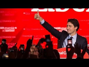 Who is Justin Trudeau