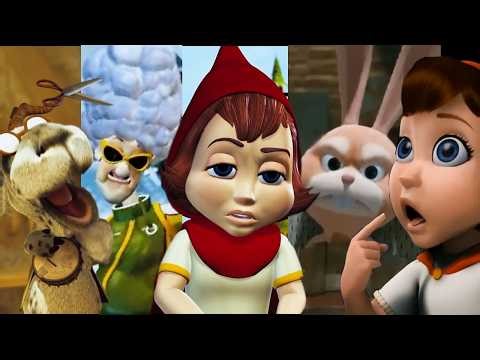 The Rise and Fall of The Hoodwinked Franchise...