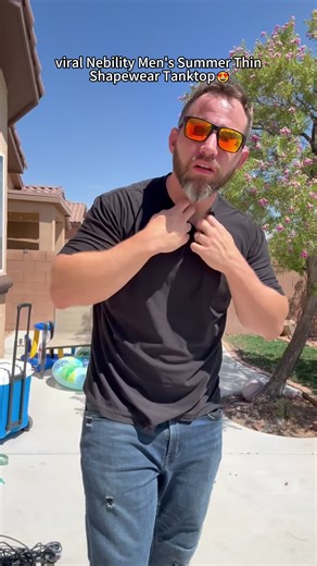 Essential Compression Tank Tops for Men on Sale