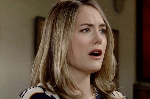 The Bold And The Beautiful Spoilers: Hope Goes Berserk On Steffy For Keeping Liam’s Medical Condition Secret