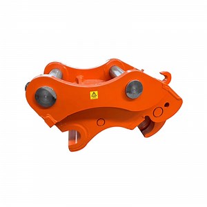 [Hot Item] New Hydraulic Quick Hitch for Excavator