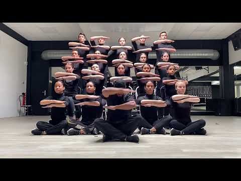 Sadeck | Tutting |Murmuration 20