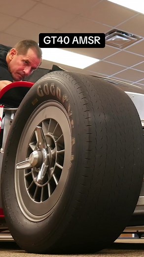 Race Car Replicas RCR40 Ford GT Mk IV Replica for Sale