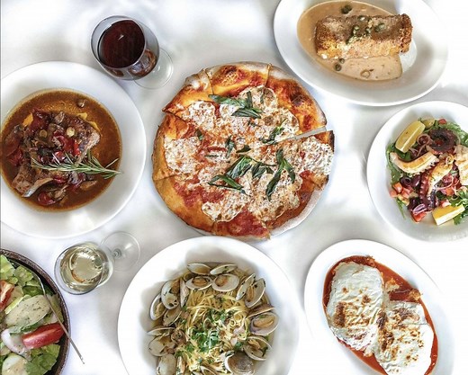 Your guide to the best restaurants in Jersey City