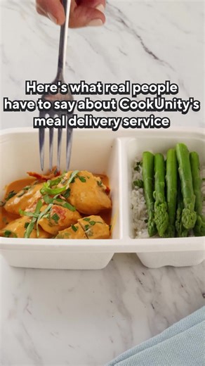 Skip the grocery store, prep and dishes. Get meals from award-winning chefs delivered weekly to your door. | CookUnity
