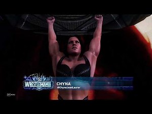 WWE 2K20 - Gameplay - Steel Cage | Woomen Fights