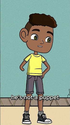 Sock Puppet Show | Funny Animated Short