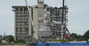 Engineers explain the collapse in Florida and why it likely happened