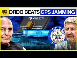 How DRDO Built India's GPS-Proof Quantum Sensor - And Beat China To It