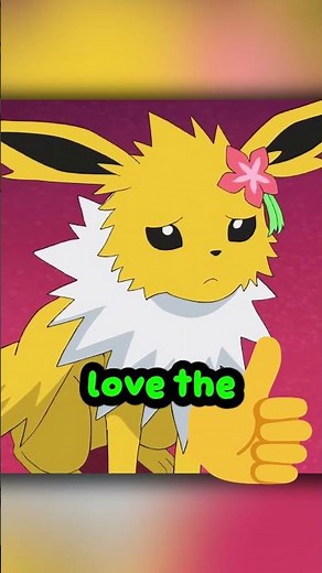 Eeveelutions Ranked
