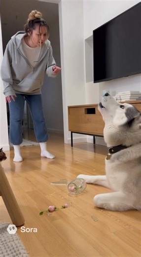 35K views · 300 reactions | Cute Moments #cat #dog #baby #Sora2 #fypシ | Orange cats | Facebook