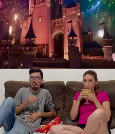 🚨🔥 FLASH l Le petit ami a tout simplement créé une bande-annonce de Disney avec l'IA pour faire la demande en mariage la plus créative de l'année 🥰♥️