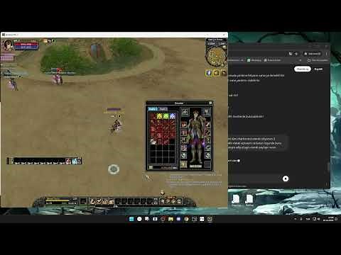 Creating and Editing Silkroad Online Phbot Plugin