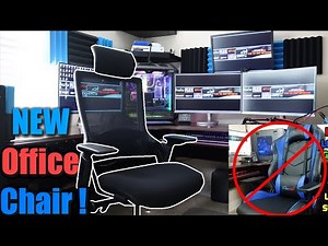 Best Budget Chair under $200? CLATINA Ergonomic High Swivel Executive Chair 2021 Review