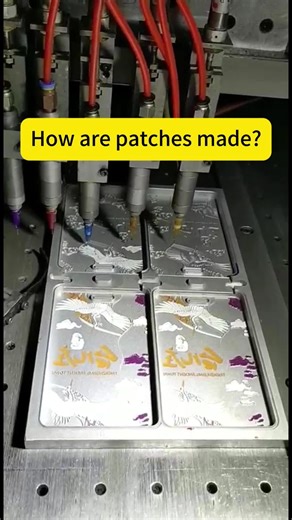 PVC patch manufacturer here. #pvcpatches #patchmanufacturer #pvcpatchesmanufacturer #tacticalpvcpatch #fypシ