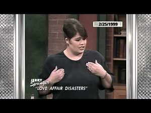 Throwback: Love Affair Disasters 1999 (The Jerry Springer Show)