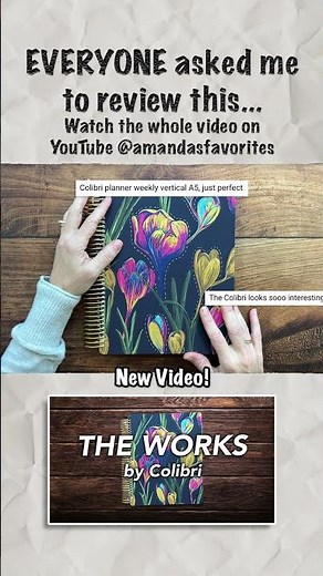 The planner EVERYONE has asked me to review...