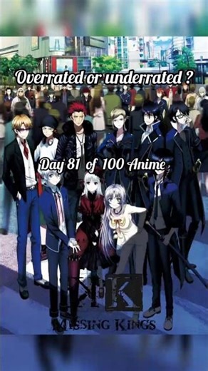 Day 81: This Anime is PURE Style & Power 🔥