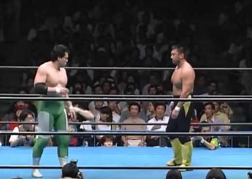 (Almost) 5-Star Match Reviews: Mitsuharu Misawa vs. Toshiaki Kawada 07/23/99 – TJR Wrestling