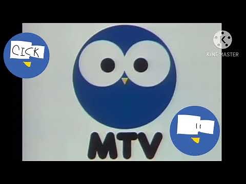 MTV OY Logo History 1