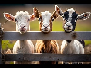 The Parable of the Sheep and the Goats.