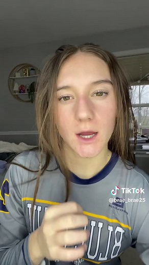 Basketball Game Day Hair Tutorial with Bubble Braids