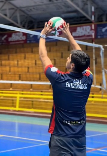 Tips para armadores de voleibol nivel básico