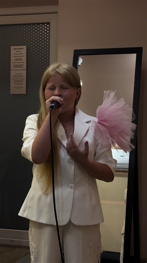 @Tina Karol @Little.Anastasia.Music🎙️ | trina actually singing