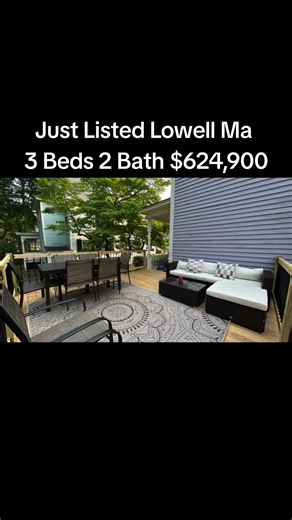 Stately 3-Bedroom Home for Sale in Lowell, MA