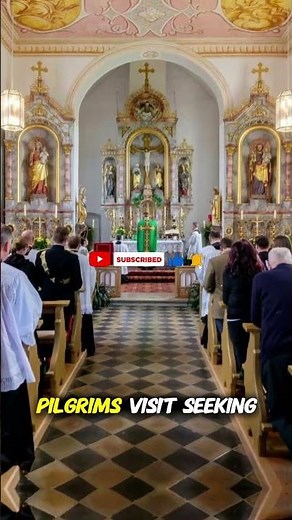 Largest Catholic Church in North America 🇺🇸