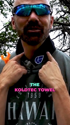 20K views · 359 reactions | Does Koldtec Ice Towel keep your neck cool as intended? | Freakin' Reviews | Facebook