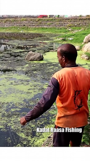 1M views · 10K reactions | Barramundi Fishing | Kadal Raasa Fishing | Facebook