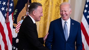 Bruce Springsteen krijgt hoogste Amerikaanse onderscheiding van Joe Biden